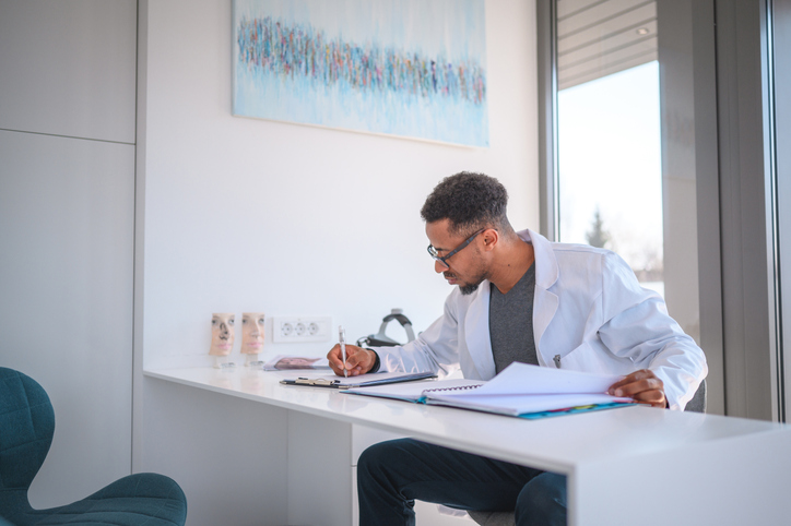 Clinical Researchers Strengthen Grant Writing Skills